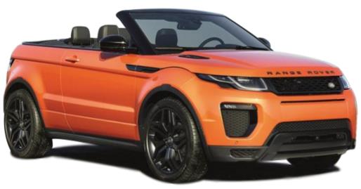 Land Rover Range Rover Evoque Convertible Price Specs Review Pics Mileage In India