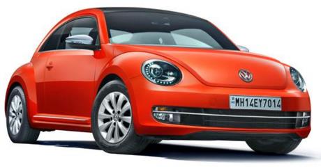 Volkswagen Beetle (2019)