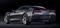 2015 Chevrolet Corvette Rear 3-Quarter