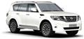 2015 Nissan Patrol (P)