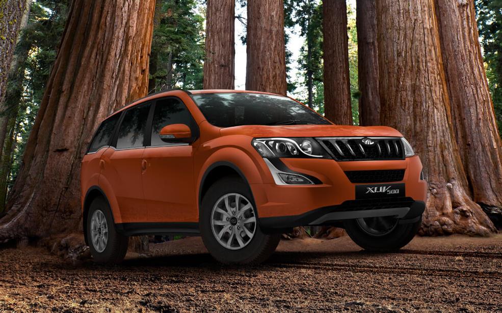 Mahindra Xuv500 4x2 W6 Diesel Price Specs Review Pics