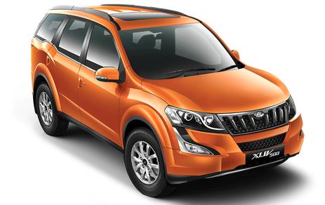 xuv 500 footrest