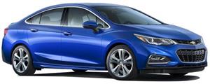 2015 Chevrolet Cruze India (P)