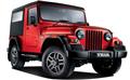 2015 Mahindra Thar CRDe Diesel (P)