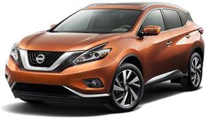 2015 Nissan Murano Diesel (P)