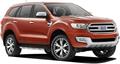 2016 Ford Endeavour (P)