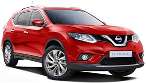 2016 Nissan X-Trail (P)