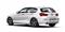 2016 BMW 1 Series Rear 3-Quarter