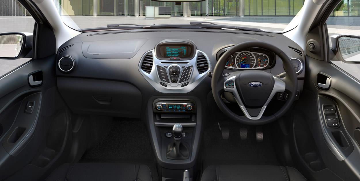 Ford Figo Diesel Trend Price Specs Review Pics Mileage