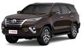 2017 Toyota Fortuner