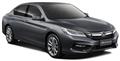 2016 Honda Accord India (P)