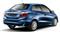 2016 Honda Amaze Rear 3-Quarter 2016 Honda Amaze Rear 3-Quarter