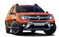 2016 New Renault Duster (P)
