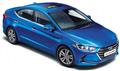 2016 New Hyundai Elantra India