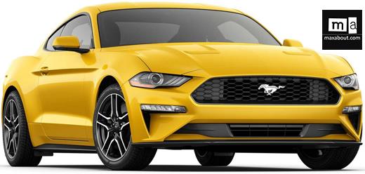 Ford Mustang Price, Specs, Review, Pics & Mileage in India