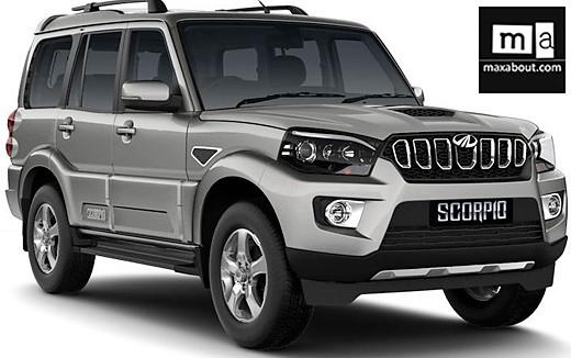 Mahindra Scorpio 4x4 Price In India Specifications Mileage