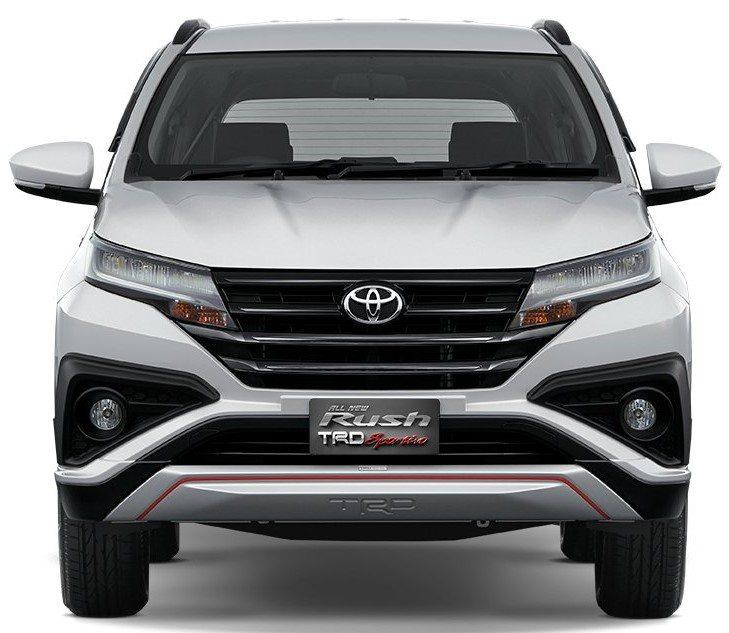 Toyota Rush 2018 Price Specs Review Pics Mileage In India