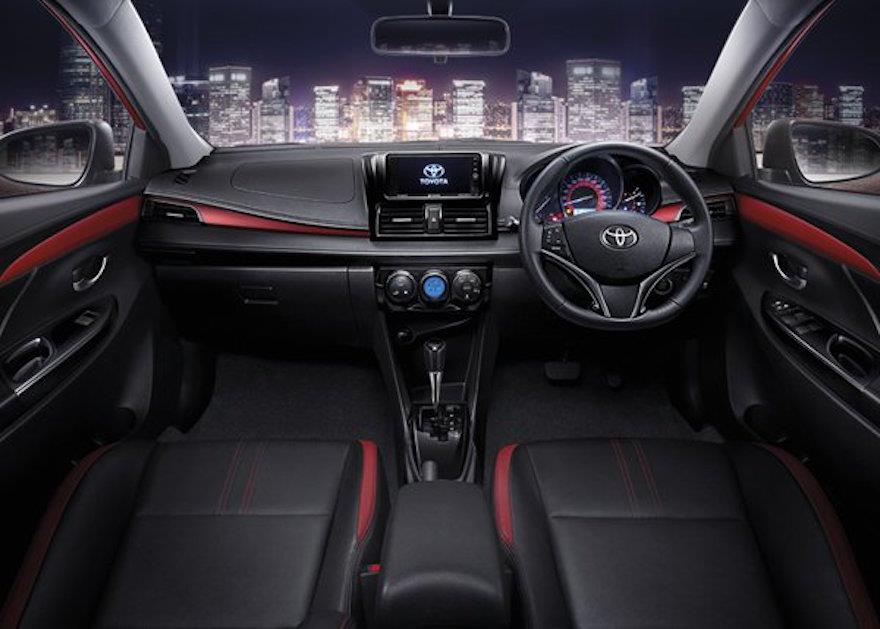 Toyota Vios Diesel Price Specs Review Pics Mileage In