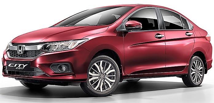 2020 Honda City 1 5 Petrol Automatic Zx Price In India