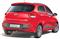 2017 Hyundai Grand i10 Rear 3-Quarter 2017 Hyundai Grand i10 Rear 3-Quarter