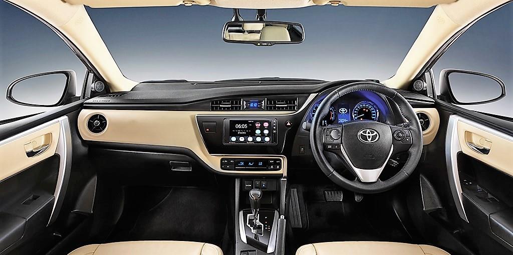 Toyota Corolla Altis Price Specs Review Pics Mileage In
