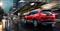 2019 Honda CR-V Rear 3-Quarter 2019 Honda CR-V Rear 3-Quarter