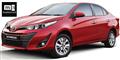 2018 New Toyota Yaris Sedan