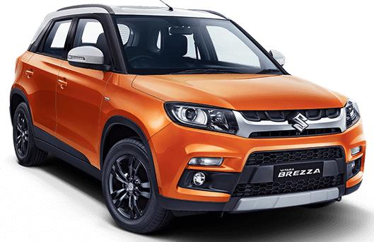 आप भी बनाइए Maruti Brezza कार को अपनी शान की सवारी, 5.96 लाख में मिल रहा यहां You can also make Maruti Brezza car a ride of your pride, getting it here for 5.96 lakhs