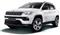 2021 Jeep Compass Longitude Bright White 2021 Jeep Compass Longitude Bright White