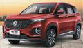2021 MG Hector Plus 7-Seater