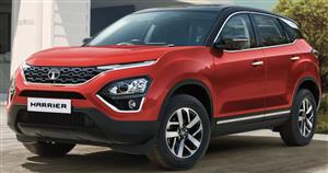 2021 Tata Harrier