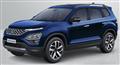 2021 Tata Safari