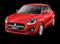 2021 Maruti Swift Solid Fire Red