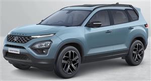 2021 Tata Safari Adventure Edition