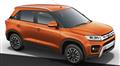 2021 Maruti Suzuki Brezza