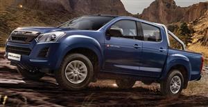 2021 Isuzu Hi-Lander