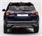 2022 Kia Seltos GT Series Rear View 2022 Kia Seltos GT Series Rear View