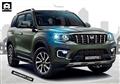 2022 New Mahindra Scorpio-N Price in India