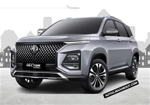 2023 MG Hector Plus 6-Seater Price in India