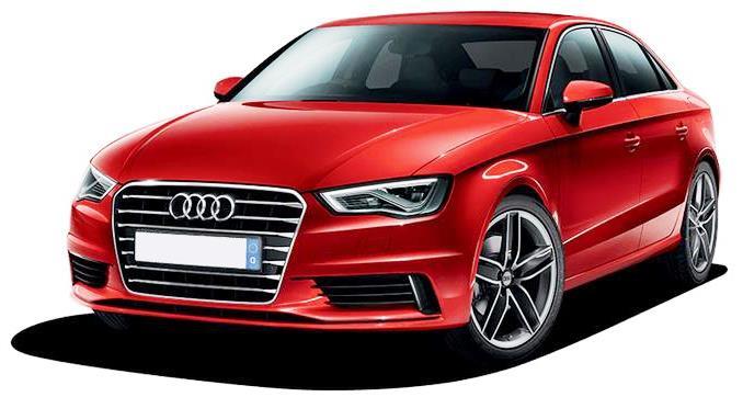 Audi (2016) Specs, Pics Mileage in India