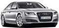Audi A8 (2013)