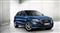 Audi Q5 Front 3-Quarter (Blue)