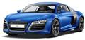 Audi R8 (P)