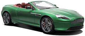 Aston Martin DB9 Volante (P)