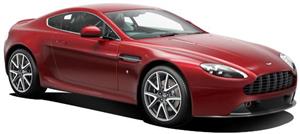 Aston Martin V8 Vantage (P)