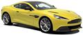 Aston Martin Vanquish (P)