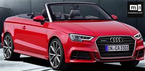 Audi A3 Cabriolet (NEW)