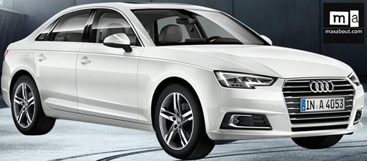 Audi A4 Price Specs Review Pics Mileage In India