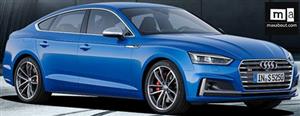 Audi S5 (NEW)