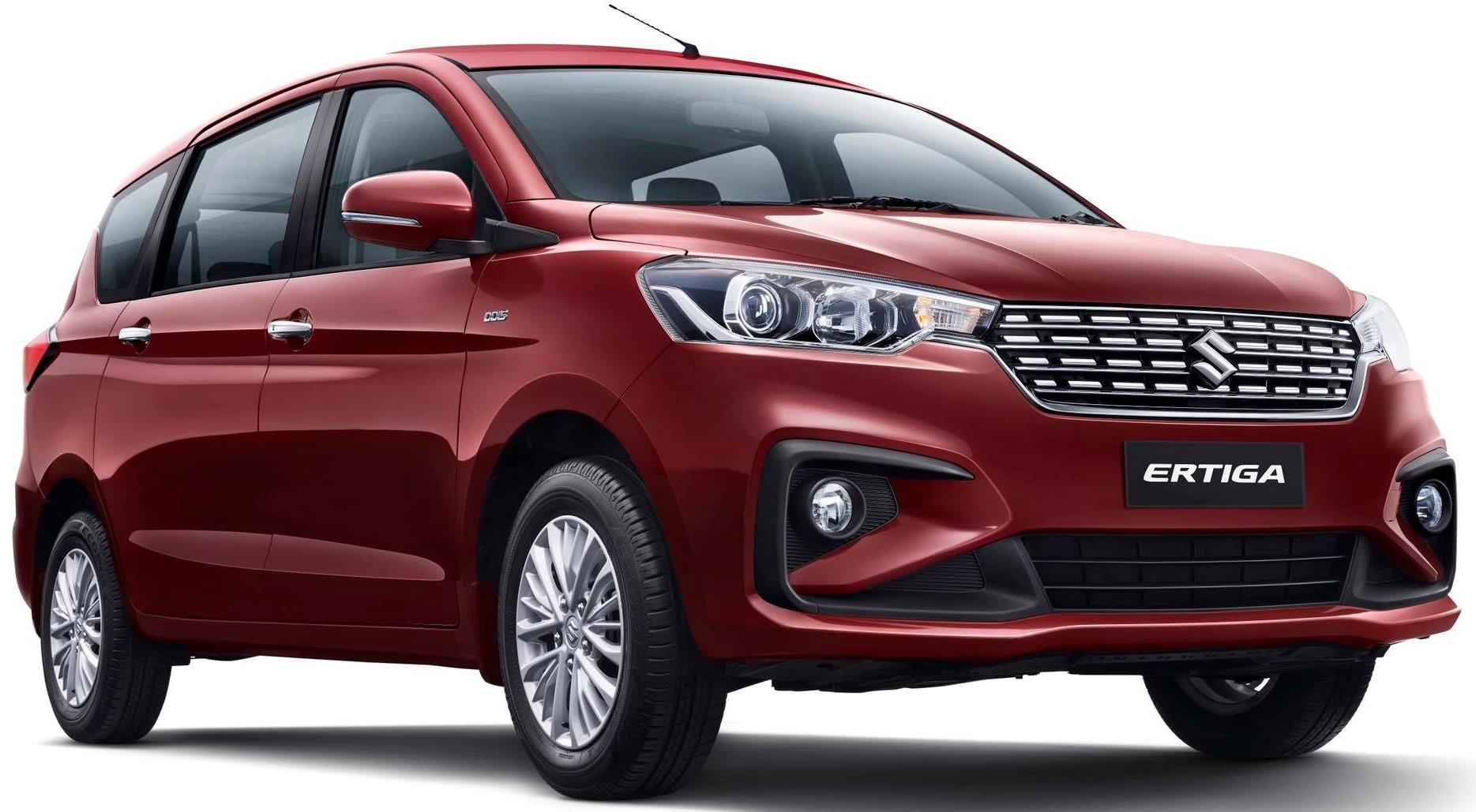 Maruti Ertiga 1 5 Diesel Vdi Price Specs Review Pics